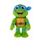Legend Toys TMNT 8” Basic Plush Starter 4-Pack, Leonardo, Donatello, Raphael and Michelangelo - Officially Licensed